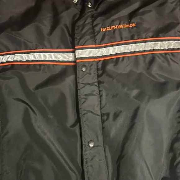 Vintage Harley Davidson Jacket size XL